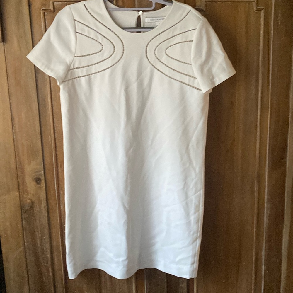 Diane con Furstenberg midi dress